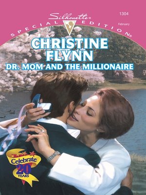 cover image of Dr. Mom and the Millionaire